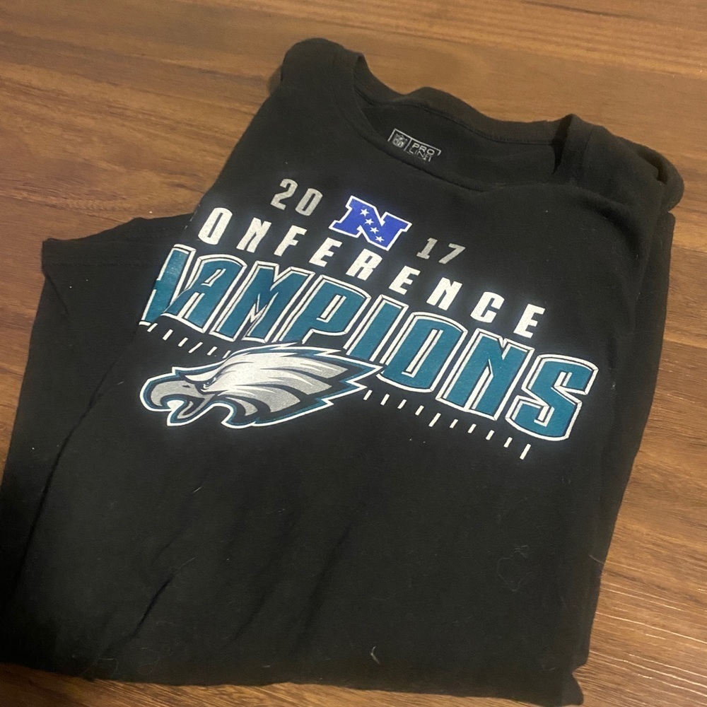 Eagles PRO lINE long sleeve Tee